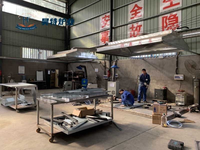 車(chē)間現(xiàn)場(chǎng)