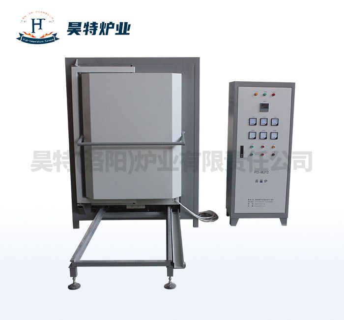 工業(yè)高溫節(jié)能臺(tái)車(chē)爐