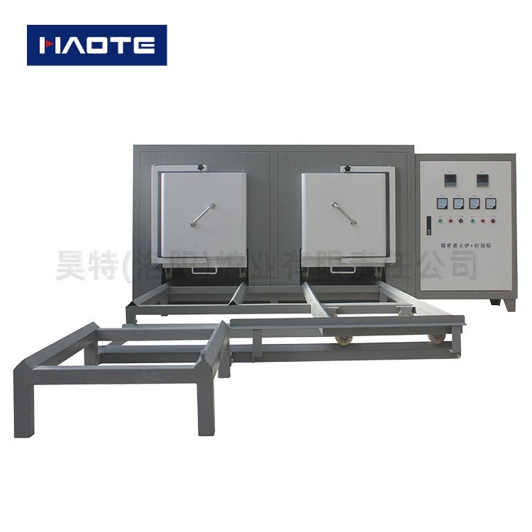 定制臺車退火爐