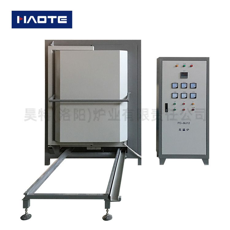 臺(tái)車式高溫節(jié)能爐