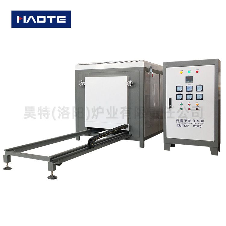 臺(tái)車式高溫電爐