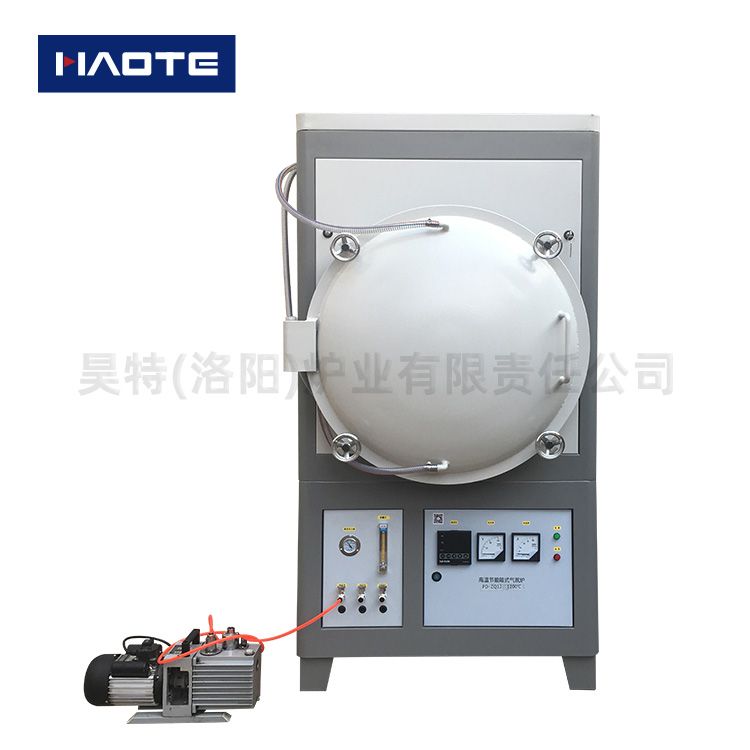 高溫節(jié)能真空氣氛爐