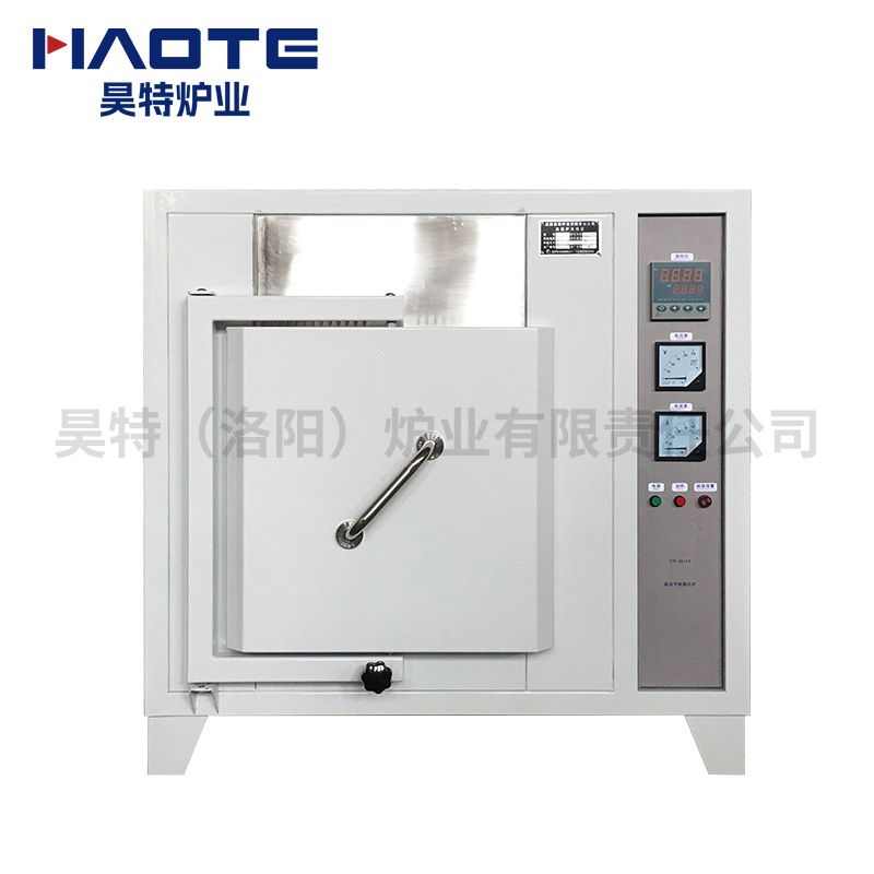 1400度500X300X300馬弗爐220V純白+