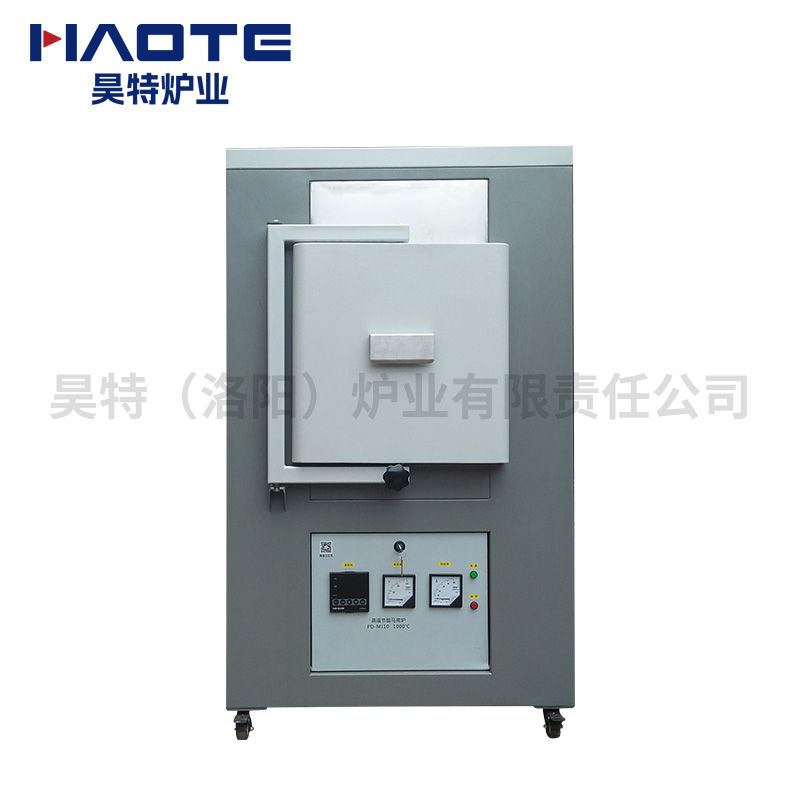 1000度500x300x300馬弗爐灰含輪子可移動(dòng)+