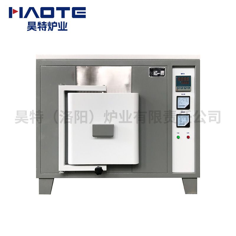 200X200X200馬弗爐1800℃灰含剛玉墊板