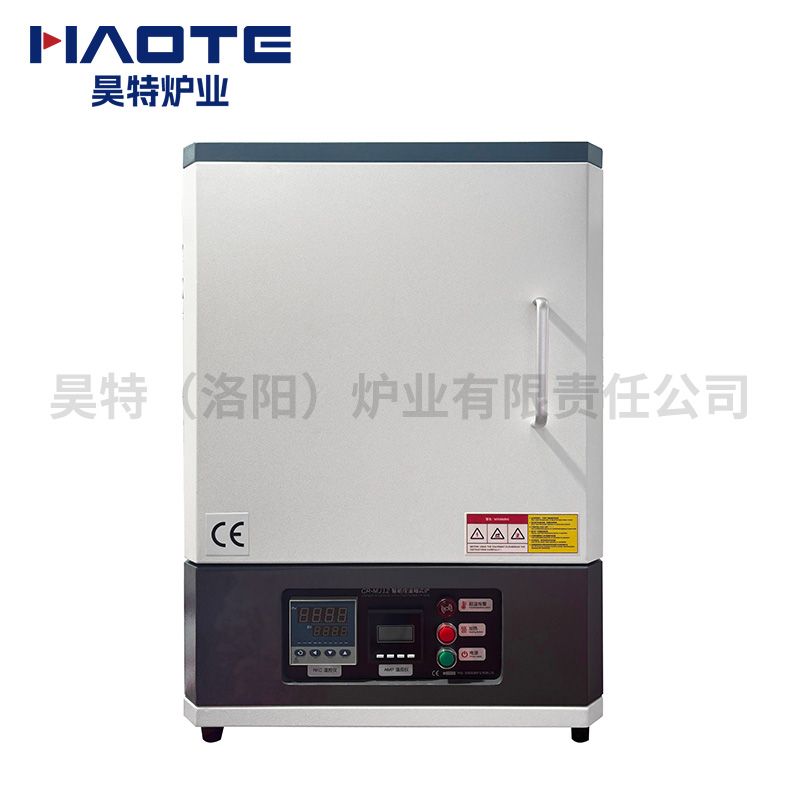 馬弗爐1400℃200X150X150黑白