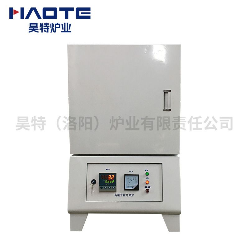 1200度馬弗爐300X200X200立式純白+