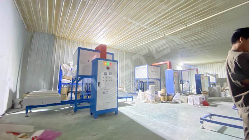 常州客戶高溫升降爐客戶案例