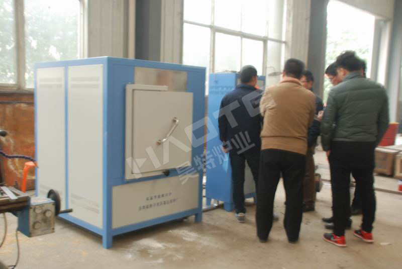 河南焦作客戶案例熱處理客戶案例