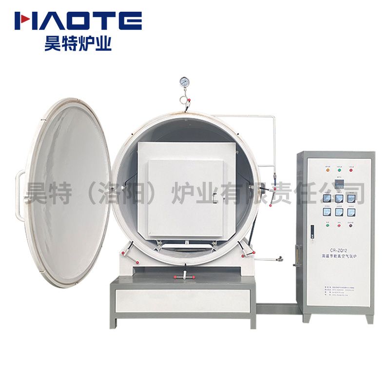 真空氣氛溫度1200℃尺寸600X600X600分體灰白