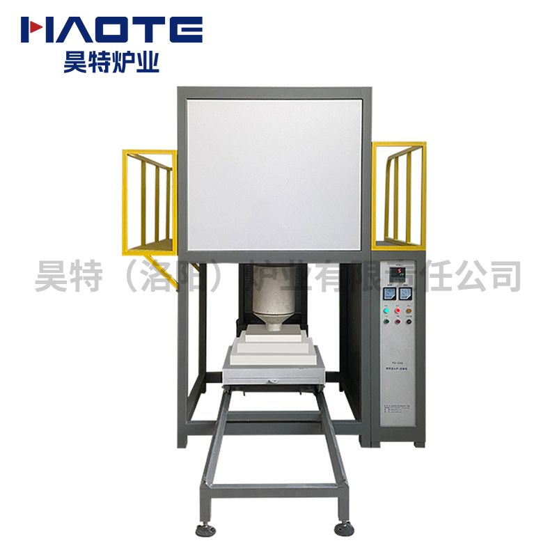 熔塊爐18L1800℃灰含平臺(tái)