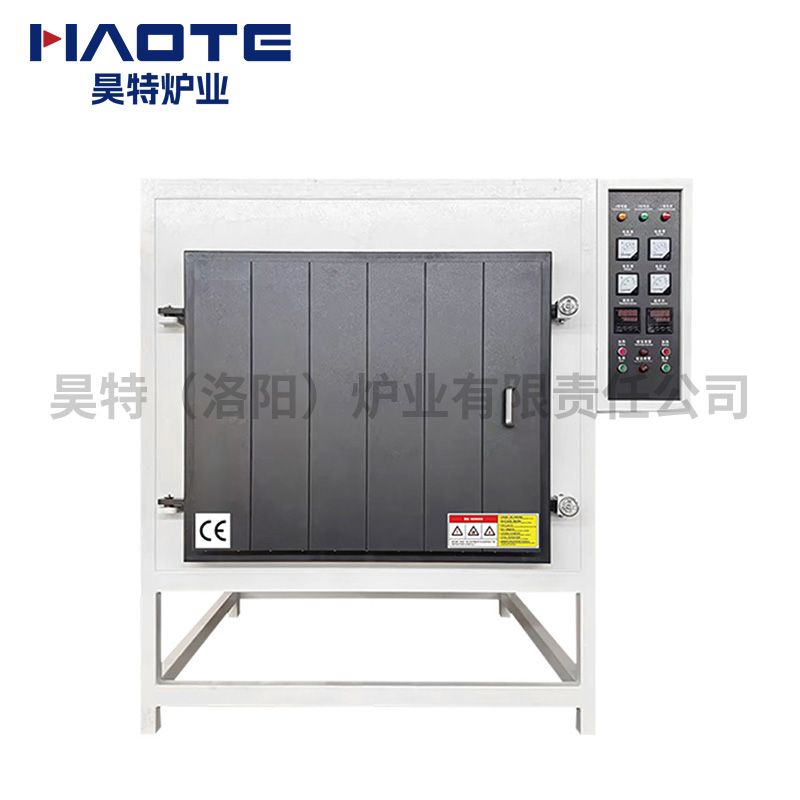 箱式燒結爐 1200℃1300X1000X800灰黑白新配色