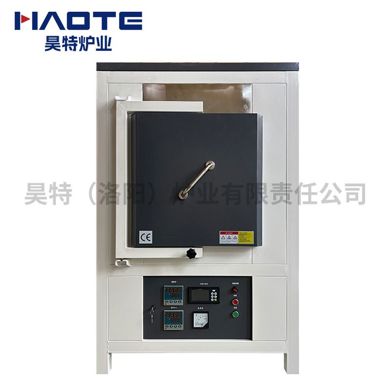 1200℃600X400X400箱式電阻爐4面加熱灰白(國際站規(guī)劃)