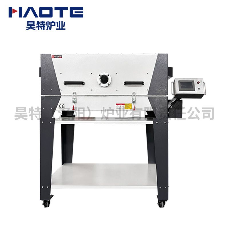 CR-GX-0000462澳大利亞定制款1200開(kāi)啟式馬弗爐